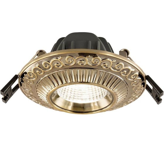 Встраиваемый светильник Citilux Боска LED с диммером CLD041NW3