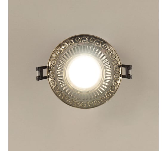 Встраиваемый светильник Citilux Боска LED с диммером CLD041NW3