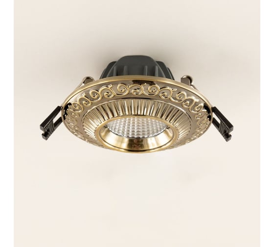 Встраиваемый светильник Citilux Боска LED с диммером CLD041NW3