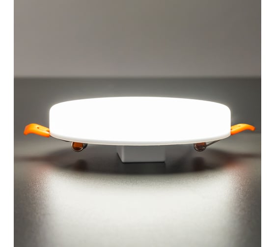 Встраиваемый круглый светильник Citilux Вега LED CLD5315N