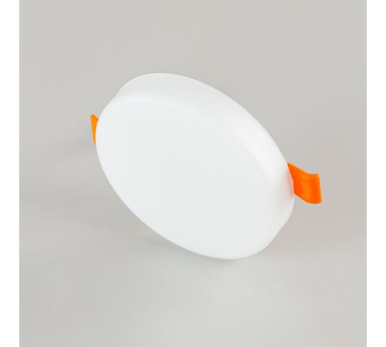 Встраиваемый круглый светильник Citilux Вега LED CLD5310N