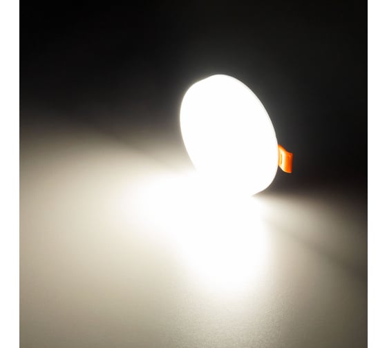 Встраиваемый круглый светильник Citilux Вега LED CLD5310N