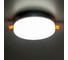 Встраиваемый круглый светильник Citilux Вега LED CLD5310N 10