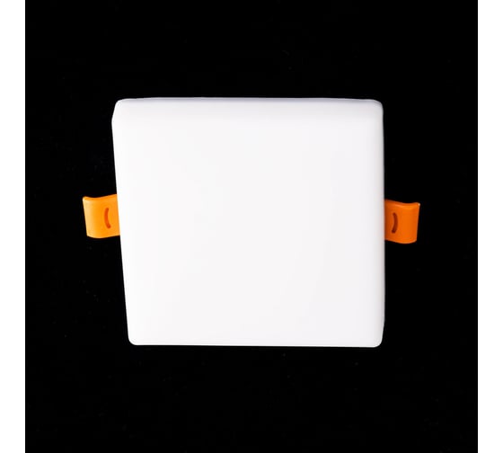 Встраиваемый квадратный светильник Citilux Вега LED CLD53K10W 1