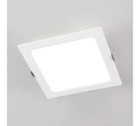 Встраиваемый светодиодный светильник Citilux Галс CLD55K07N