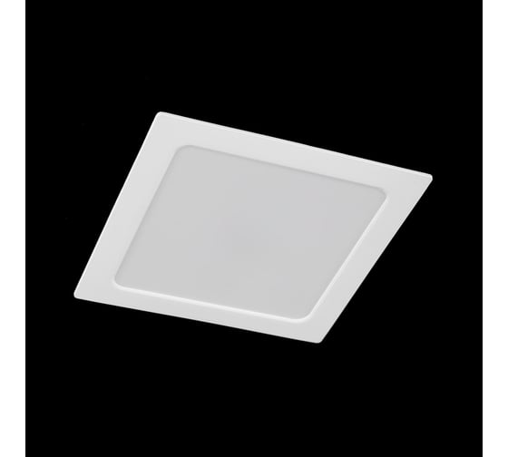 Встраиваемый светодиодный светильник Citilux Галс CLD55K12N