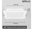 Встраиваемый светодиодный светильник Citilux Галс CLD55K12N 3