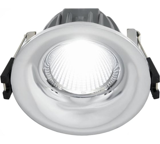 Встраиваемый светильник Citilux Гамма LED с диммером CLD004NW1