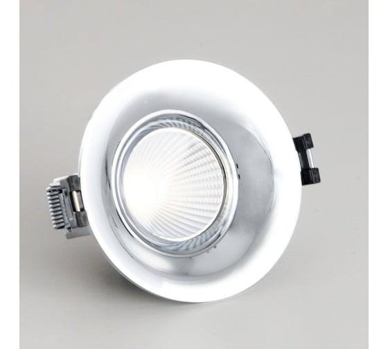 Встраиваемый светильник Citilux Гамма LED с диммером CLD004NW1