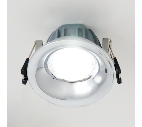Встраиваемый светильник Citilux Гамма LED с диммером CLD004NW1
