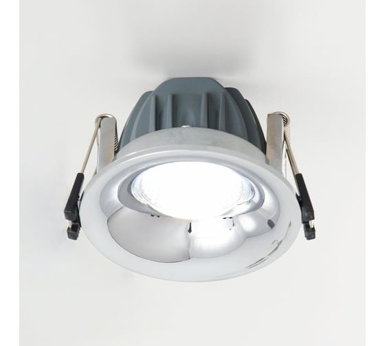 Встраиваемый светильник Citilux Гамма LED с диммером CLD004NW1