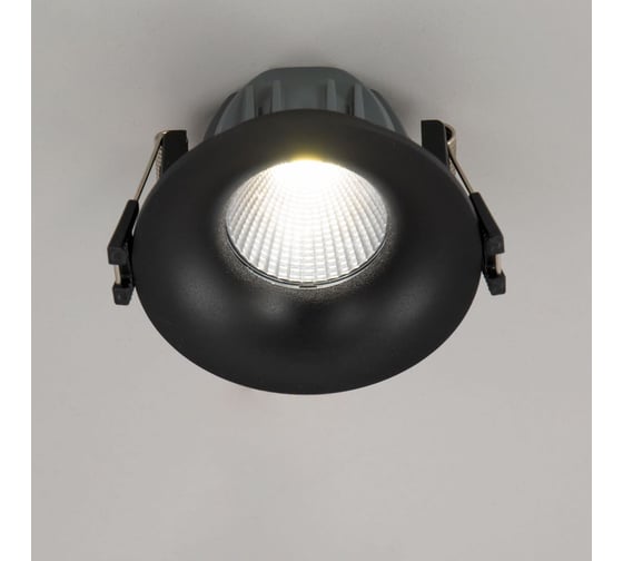 Встраиваемый светильник Citilux Гамма LED с диммером CLD004NW4