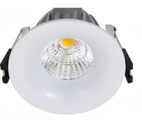 Встраиваемый светильник Citilux Гамма LED с диммером CLD004NW0