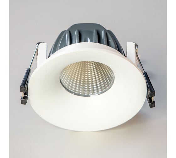 Встраиваемый светильник Citilux Гамма LED с диммером CLD004NW0
