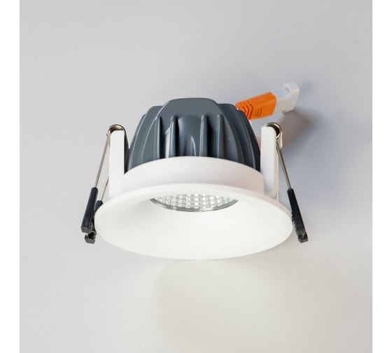 Встраиваемый светильник Citilux Гамма LED с диммером CLD004NW0