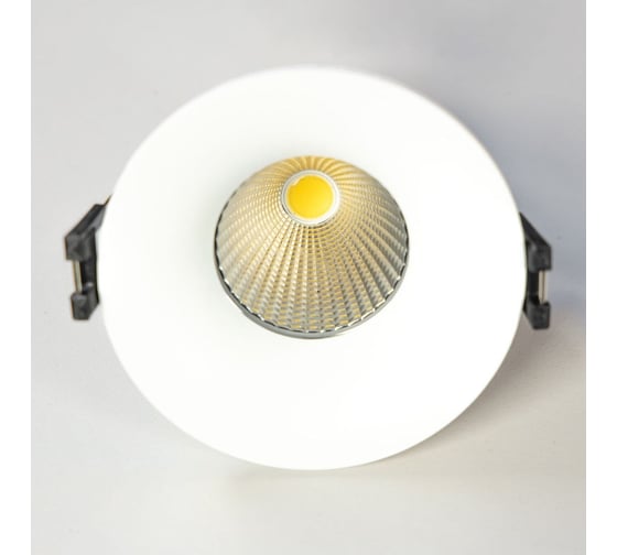 Встраиваемый светильник Citilux Гамма LED с диммером CLD004NW0