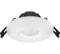 Встраиваемый светильник Citilux Дзета LED с диммером CLD042NW0