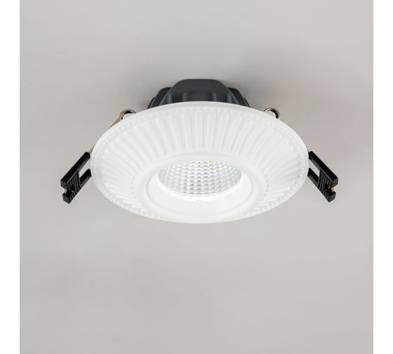 Встраиваемый светильник Citilux Дзета LED с диммером CLD042NW0