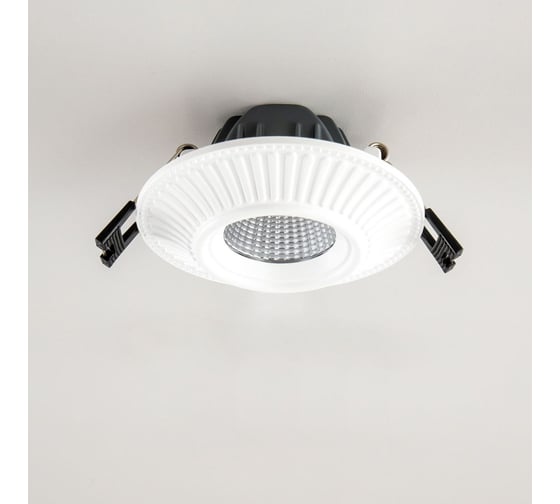 Встраиваемый светильник Citilux Дзета LED с диммером CLD042NW0