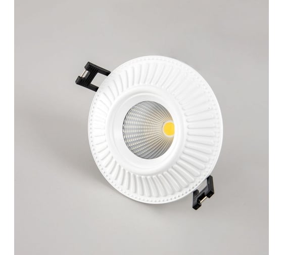 Встраиваемый светильник Citilux Дзета LED с диммером CLD042NW0
