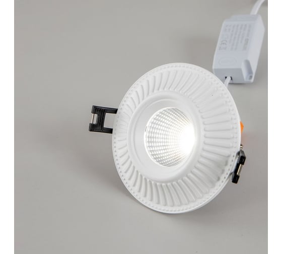 Встраиваемый светильник Citilux Дзета LED с диммером CLD042NW0