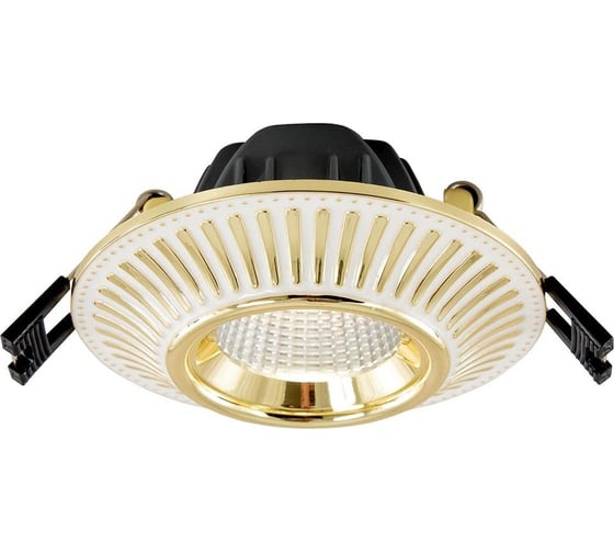 Встраиваемый светильник Citilux Дзета LED с диммером CLD042NW2 1