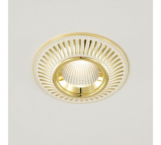 Встраиваемый светильник Citilux Дзета LED с диммером CLD042NW2