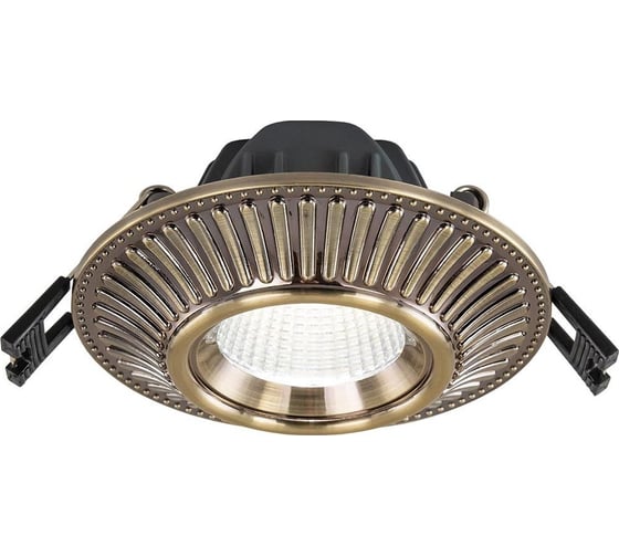 Встраиваемый светильник Citilux Дзета LED с диммером CLD042NW3
