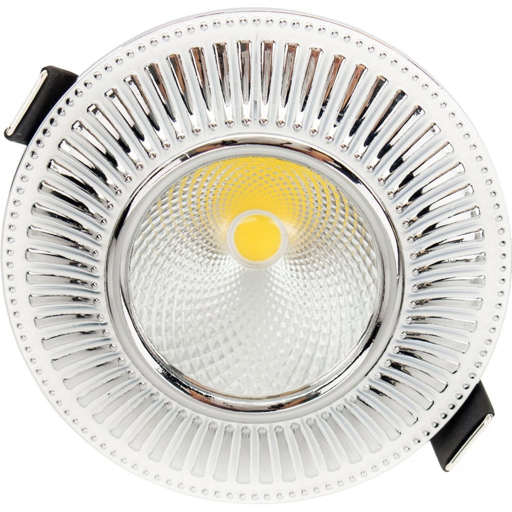 Встраиваемый светильник Citilux Дзета LED с диммером CLD042W1 ...