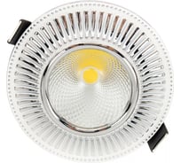 Встраиваемый светильник Citilux Дзета LED с диммером CLD042W1