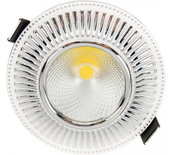 Встраиваемый светильник Citilux Дзета LED с диммером CLD042W1 1
