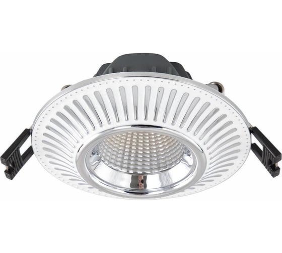 Встраиваемый светильник Citilux Дзета LED с диммером CLD042NW1 1