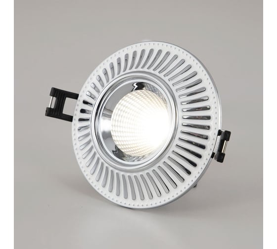 Встраиваемый светильник Citilux Дзета LED с диммером CLD042NW1