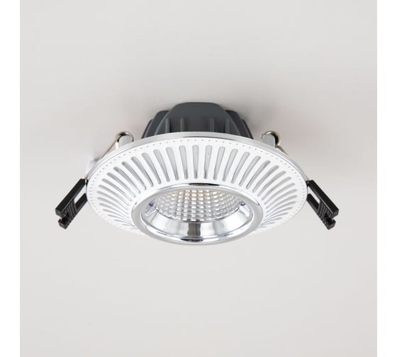 Встраиваемый светильник Citilux Дзета LED с диммером CLD042NW1