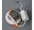 Встраиваемый светильник Citilux Каппа LED Белый CLD0055W 3