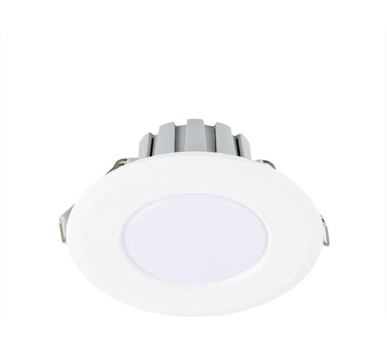 Встраиваемый светильник Citilux Кинто LED Белый CLD5103N 1