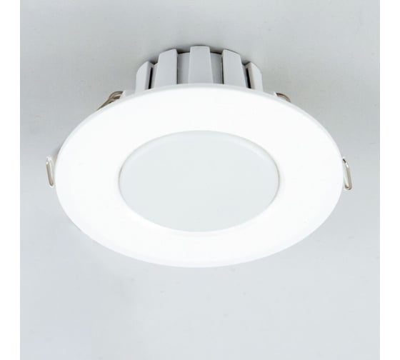 Встраиваемый светильник Citilux Кинто LED Белый CLD5103N