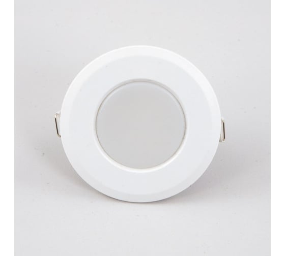 Встраиваемый светильник Citilux Кинто LED Белый CLD5103N
