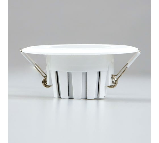 Встраиваемый светильник Citilux Кинто LED Белый CLD5103N