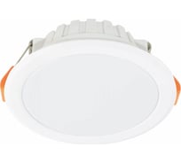 Встраиваемый светильник Citilux Кинто LED Белый CLD5112N