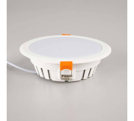 Встраиваемый светильник Citilux Кинто LED Белый CLD5112N