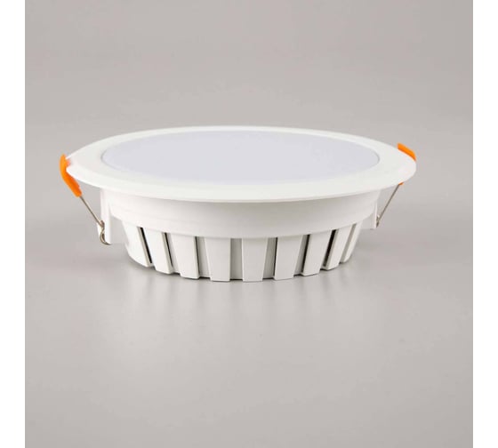 Встраиваемый светильник Citilux Кинто LED Белый CLD5112N