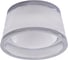 Встраиваемый светильник Citilux Сигма LED с диммером Хром CLD003S1 1