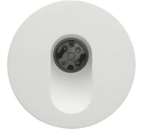 Встраиваемое бра DesignLed для подсветки лестницы/пола floor r белый 1Вт 4500 к indoor GW-R612-1-WH-NW
