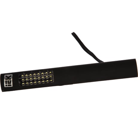Переносной светодиодный светильник ДРО 2024А 24+1LED 4AAA IEK LDRO0-2024A-25-05-K02 285570