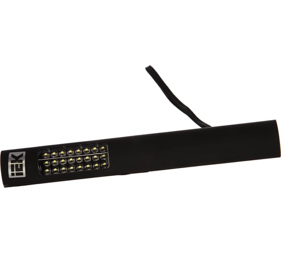 Переносной светодиодный светильник ДРО 2024А 24+1LED 4AAA IEK LDRO0-2024A-25-05-K02 285570