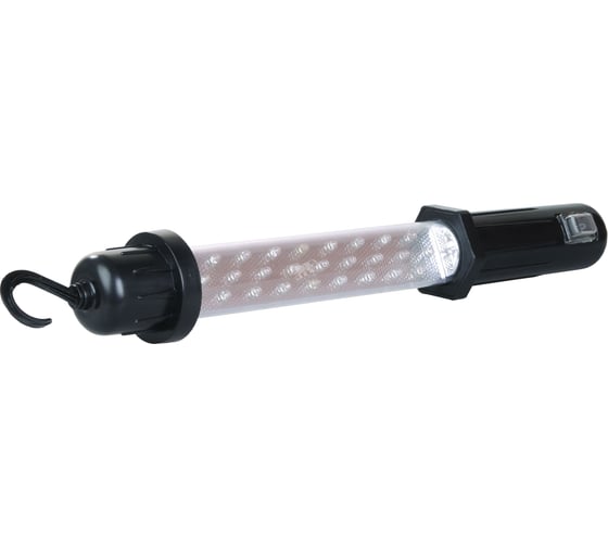 Переносной светодиодный светильник ДРО 2026 26+1LED 3ч Lith IEK LDRO1-2026-27-3H-K02 285573