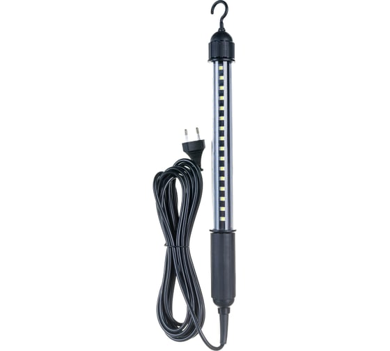 Переносной светодиодный светильник IEK ДРО 2060 16LED шнур 5м LDRO2-2060-60-5M-K02 285566