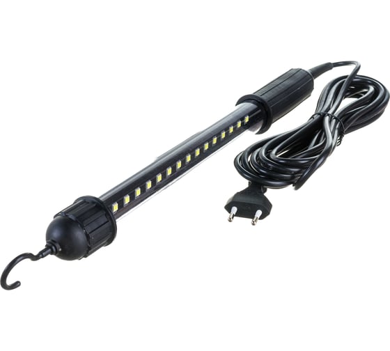 Переносной светодиодный светильник IEK ДРО 2060 16LED шнур 5м LDRO2-2060-60-5M-K02 285566
