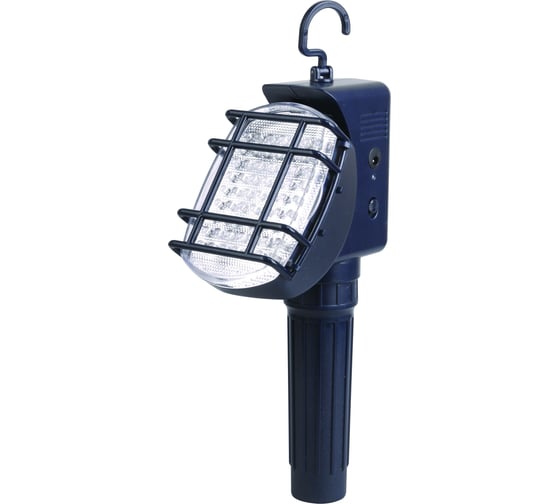 Переносной светодиодный светильник ДРО 2063Л 63LED 3ч Lith IEK LDRO1-2062L-63-3H-K02 285569